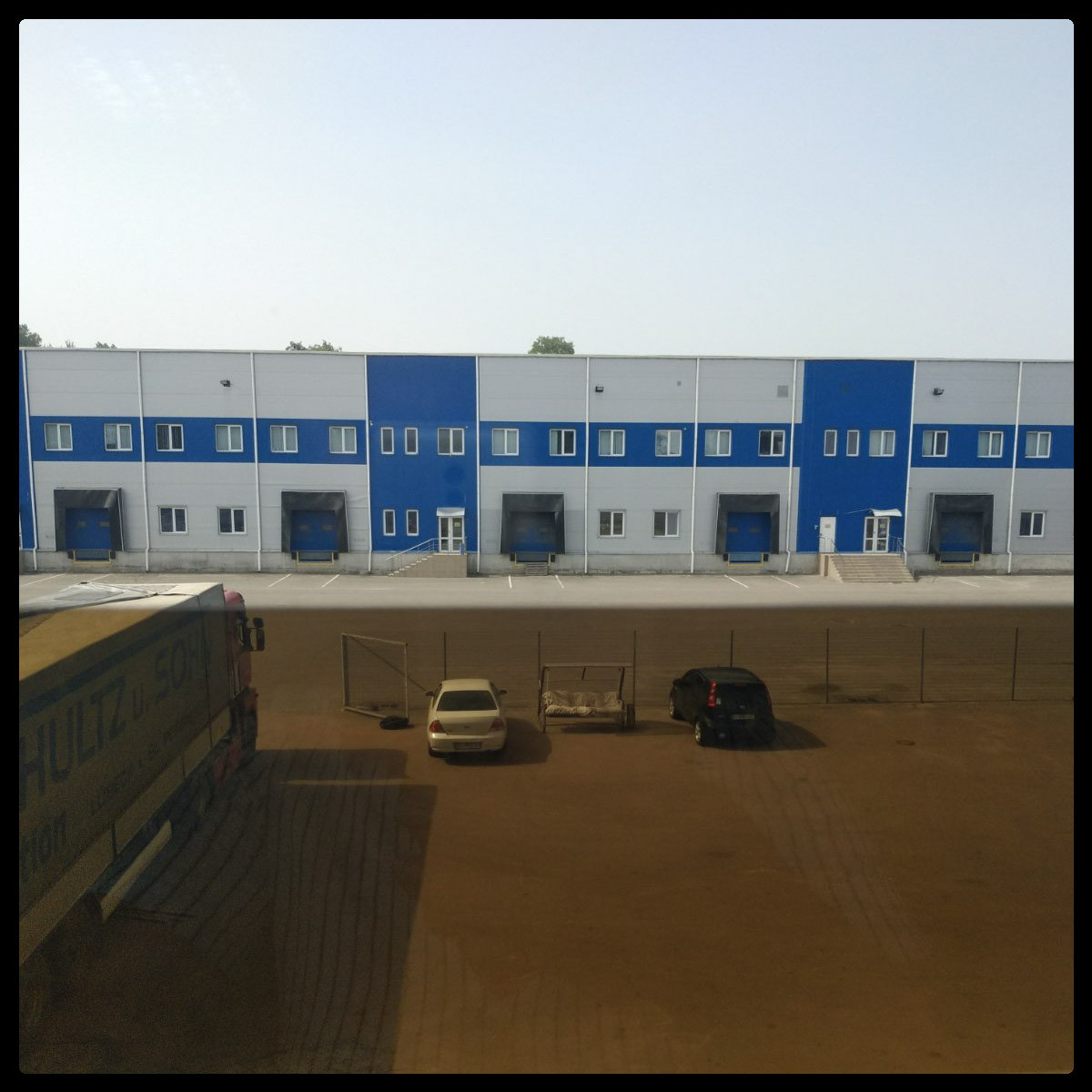 Поликарбонат TUFFAK монолитный 2 мм Бронза — изображение 4