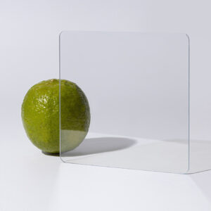 Монолитный поликарбонат 8 мм BAUGLAS прозрачный