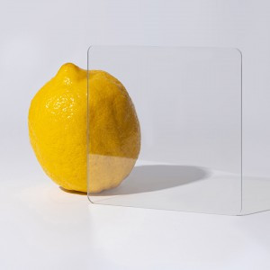 Монолитный поликарбонат 12 мм BAUGLAS прозрачный