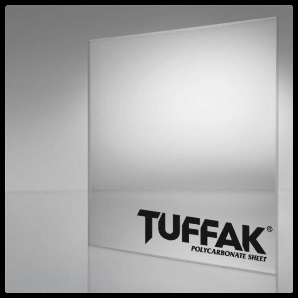 Tuffak - монолитный поликабонат