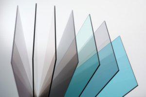 Монолітний полікарбонат прозорий бронза 8 мм ® POLYGAL — изображение 5