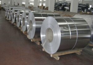 Сталь DX51D рулонная в Украине опт- широкий ассортимент 0.5