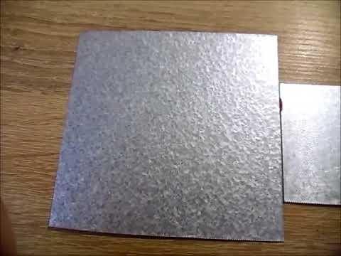 Гладкий лист ALZN -Aлюцинк | 0,7 мм | 1250 мм | Южная Корея | — изображение 9