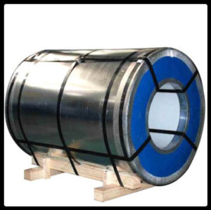 Листовая сталь RAL 0.7 мм с полимерным покрытием  | MittalSteel | Польша |