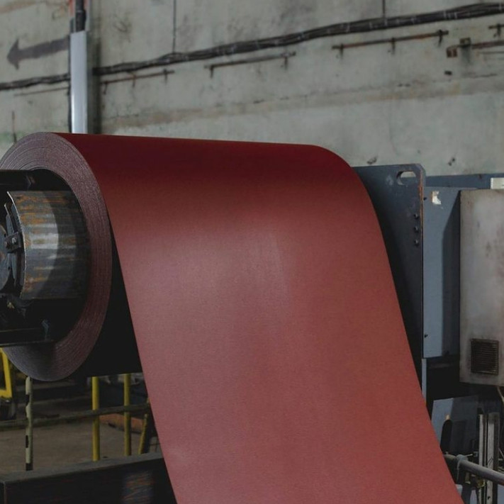 Сталь рулонная Shandong Yehui покрытие Steel Co. Ltd — изображение 8