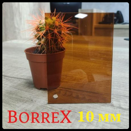 Монолітний полікарбонат — "BORREX" BRONZA 40% T — изображение 8
