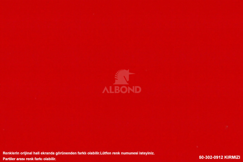 ALBOND 5000 Алюмінієва композитна панель Г-1 W — изображение 5
