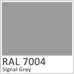 RAL 7004 РЕ (серый) - 0,7 мм - Рулонная листовая сталь Mittal Steel (Польша)