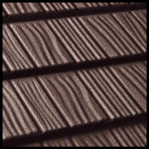 QueenTile Shake Terracotta | Композитная Черепица |