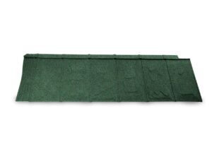 Metrotile iSlate Green - Композитная черепица