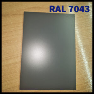 RAL 7043 (4 мм) Г-1 Алюминиевая композитная панель